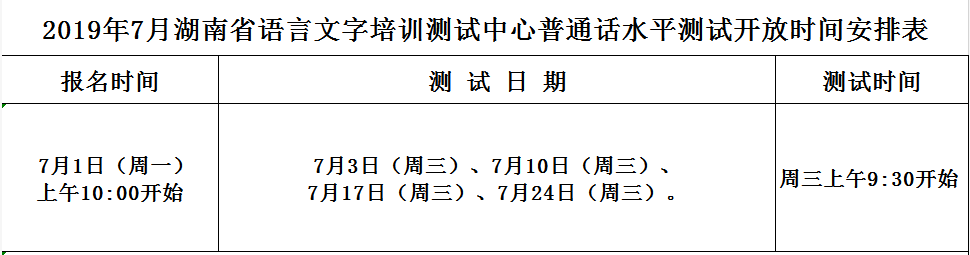 普通话考试最新报名时间详解及信息概览